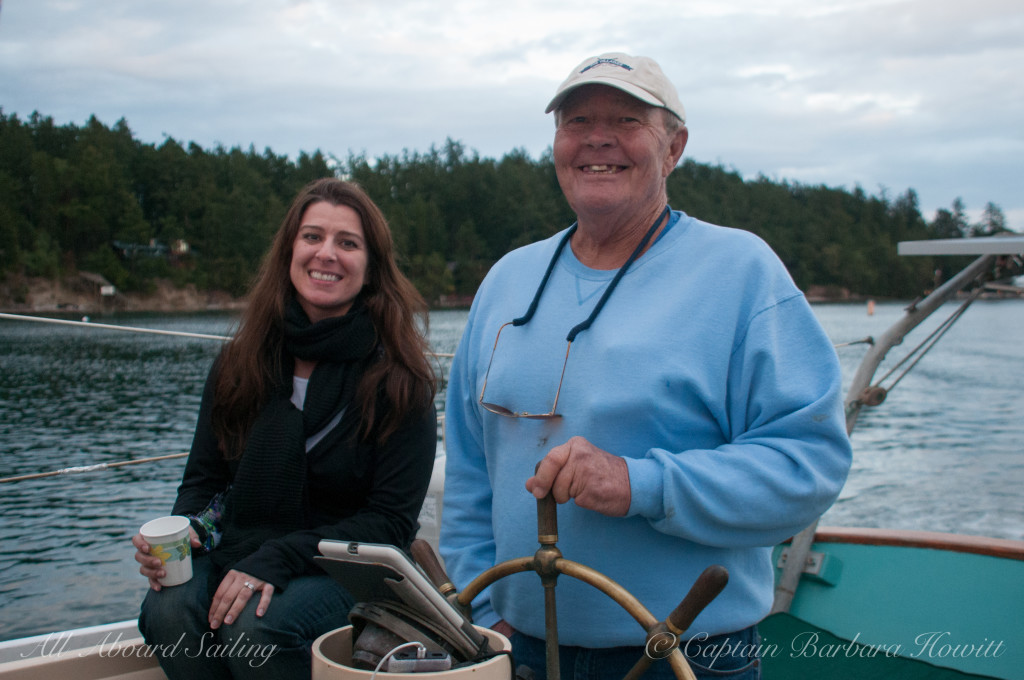 Family Sailing