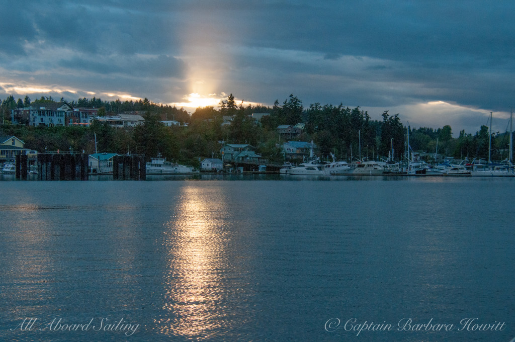 Port of Friday Harbor