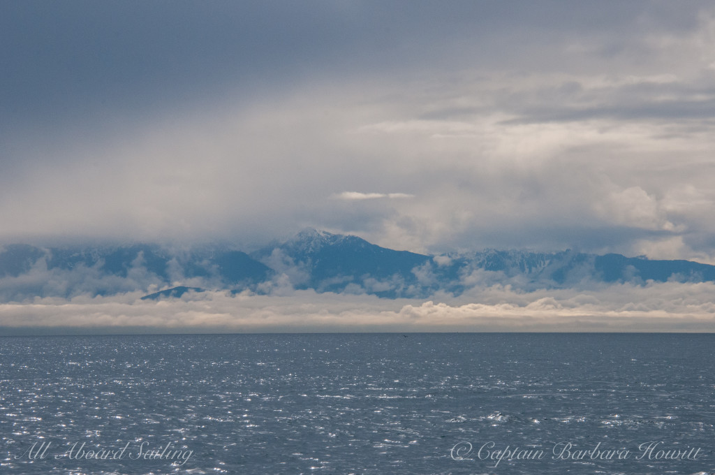 Olympic Mountains