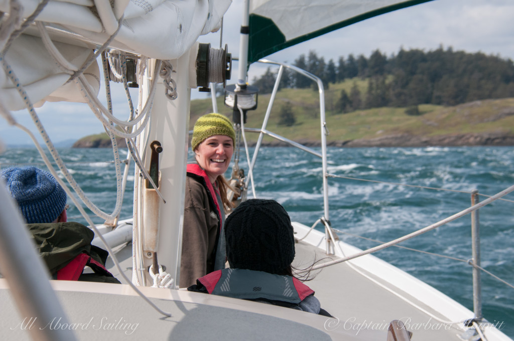 Naturalist Barbara Howitt