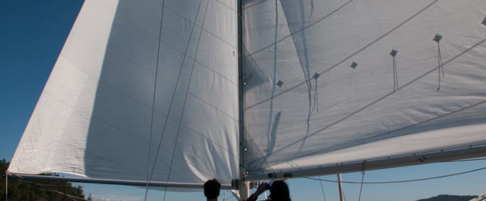 From the sailing adventures scrapbook From the sailing adventures scrapbook