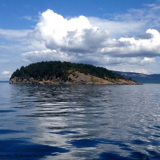 Round Waldron to Skipjack Island