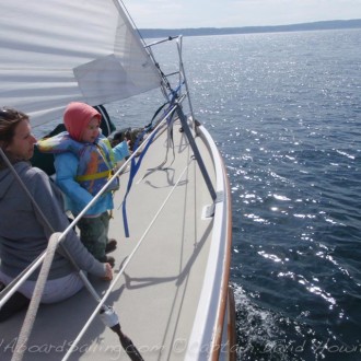 Father Day Sail