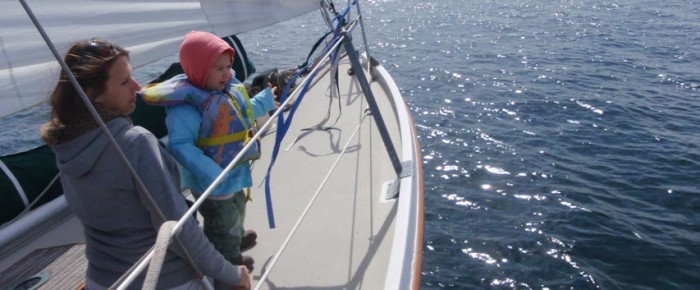 Father Day Sail