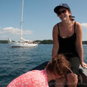 Women’s Sailing adventure