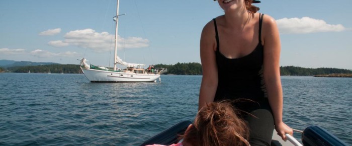 Women’s Sailing adventure