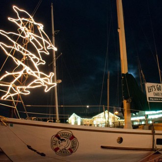 Friday Harbor Christmas