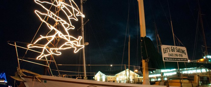 Friday Harbor Christmas