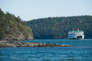 WA state ferry