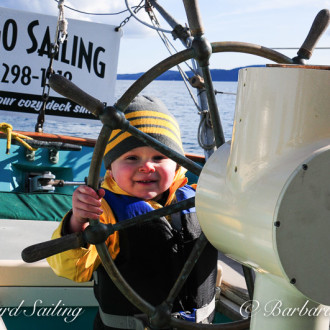 Good Friday sail to Yellow Island and beyond