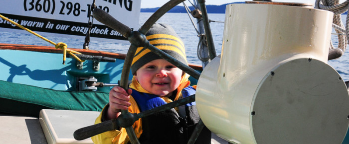 Good Friday sail to Yellow Island and beyond