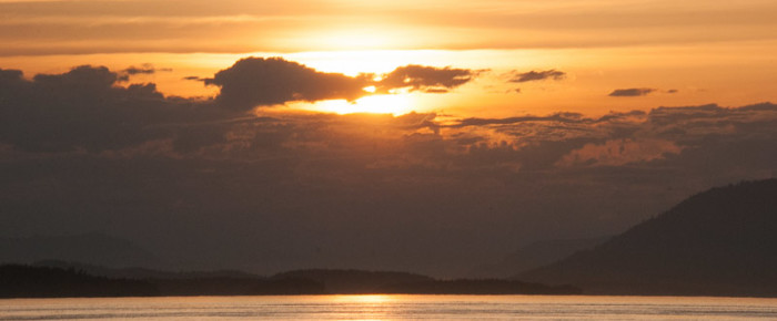 Sunset Barbecue Drift Sail Sunset Barbecue Drift Sail