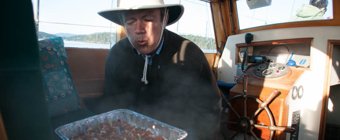 Birthday Sail