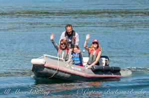 A special Mother's Day adventure for 3 generations