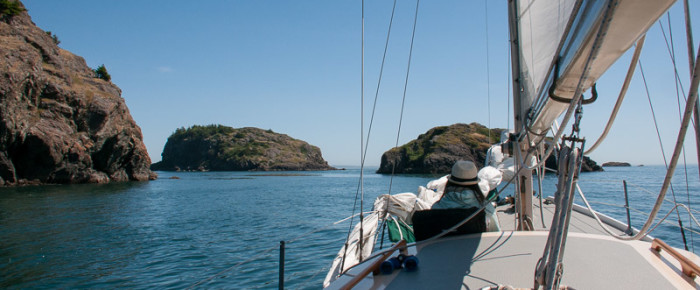Swirl, Blind, Castle and Colville