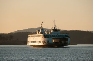 Wa state ferry