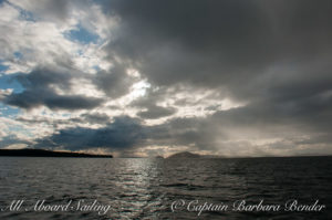 Every cloud has a silver lining