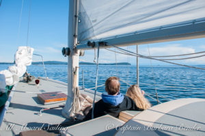 Sailing San Juans