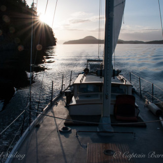 Memorial Sail