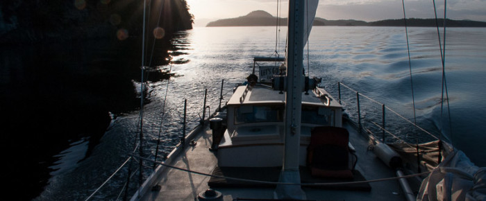 Memorial Sail
