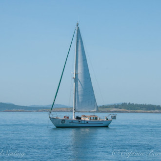 A shore excursion at Iceberg Point