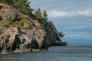 San Juan Islands All Aboard Sailing charters