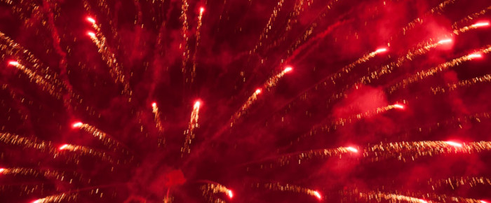 T49As, T65As, & T75Bs and Deer Harbor Fireworks