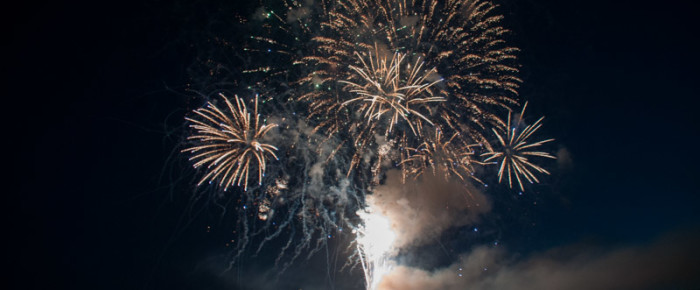 T37As, T51 and July 4th Fireworks