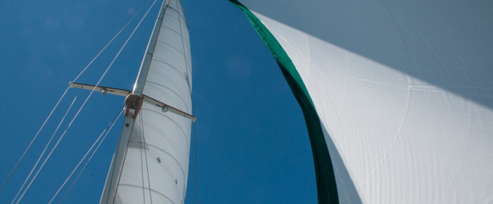 Circumnavigating Orcas Island