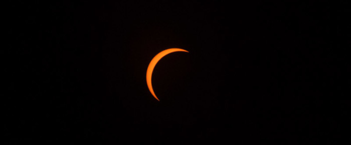 Solar Eclipse Sail