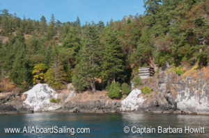 Lime Kilns of Lime Kiln Point