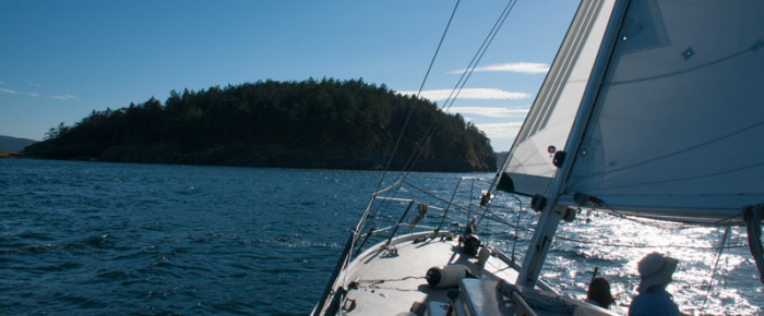 8/22/17 Northern Islands of the San Juans