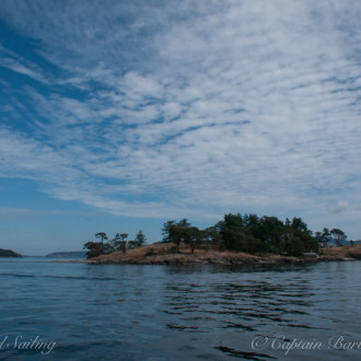 Family adventure to Yellow Island