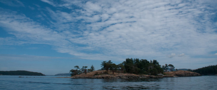 Family adventure to Yellow Island