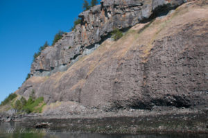 Point Disney, Waldron Island