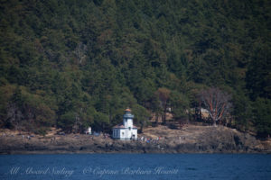 Lime Kiln Point Lighthouse