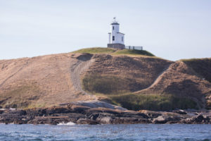 Cattle Point Lighthouse, San Juan Island