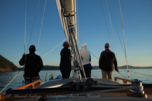 All Aboard Sailing