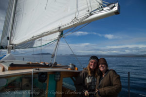 Toi and Barbara Howitt