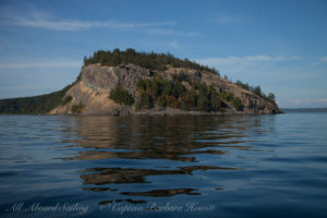 Point Disney Waldron Island
