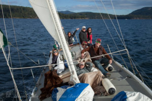All Aboard Sailing