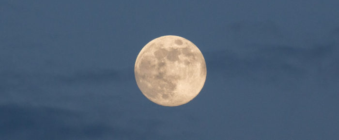 San Juan Island sunset moonrise sail