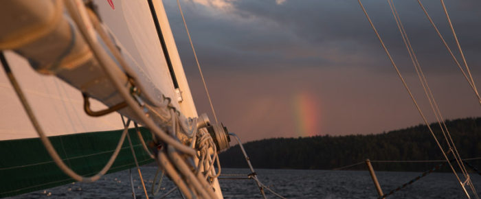 Never-ending Rainbows