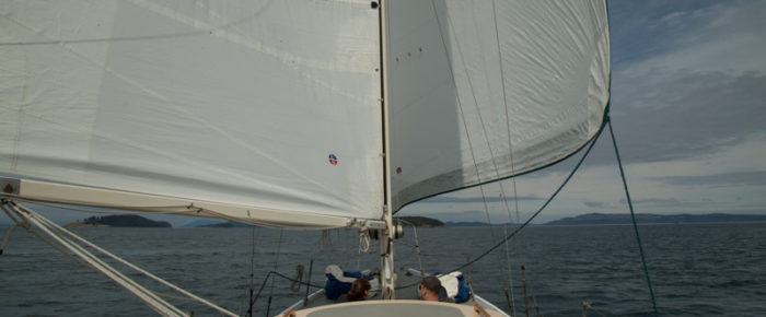 Half day sail