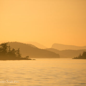 Half day sunset sail