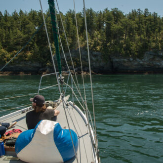 A special proposal sail