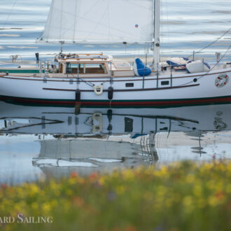 Earth Day Sail to Yellow Island