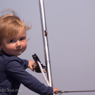 Sail around Stuart Island