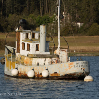 Fun sail to see Fisherman’s Harbor