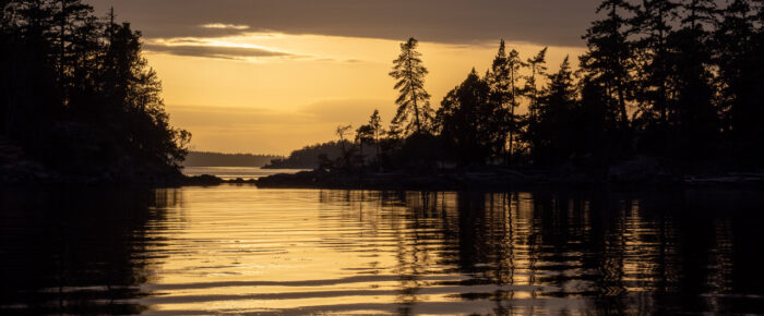 Gorgeous Sunset Sail Gorgeous Sunset Sail